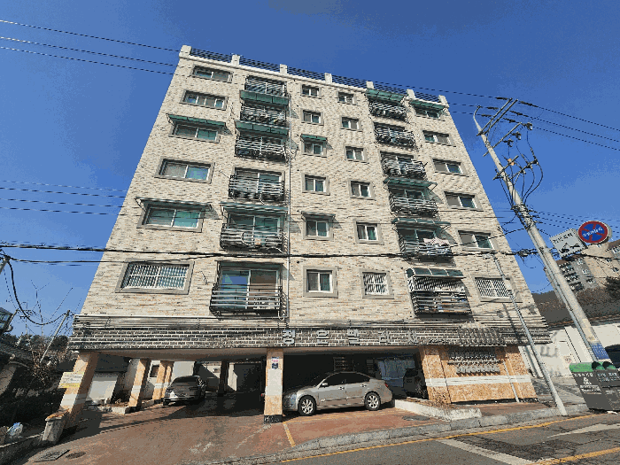 경기 의정부시 금오동 292-38, 6층 602호 (금오동,정은펠리체) 외 3필지 오피스텔(주거) 경매 사진 6