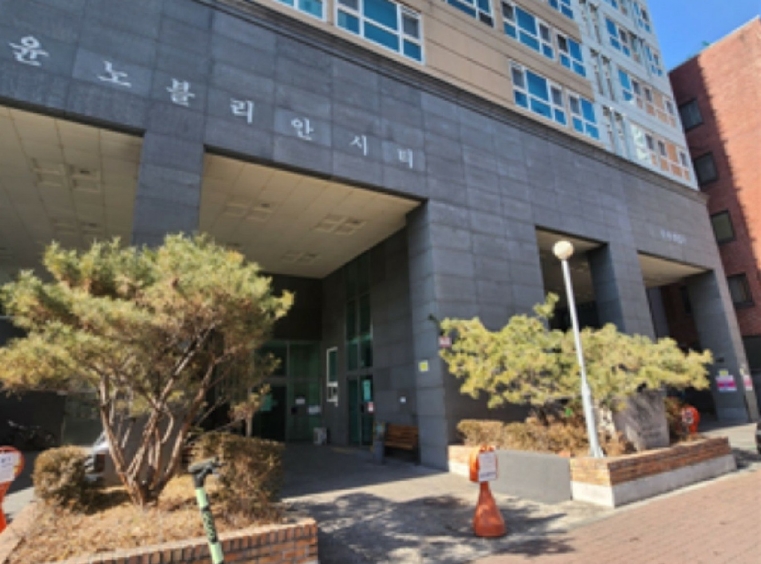 경기 의정부시 의정부동 377-2, 2층 203호 (의정부동,승윤노블리안시티) 오피스텔(주거) 경매 사진 4
