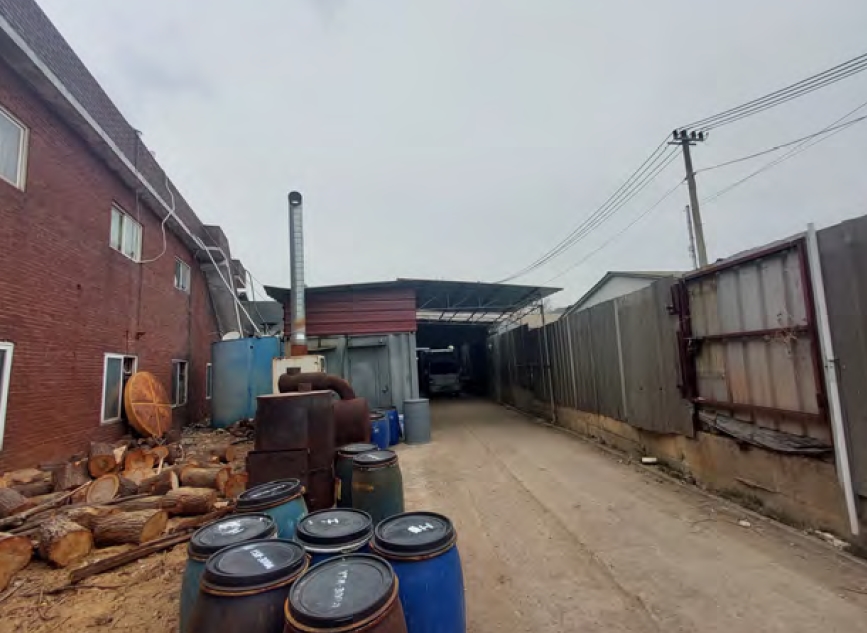 경기도 양주시 율정동 184 외 6필지 공장 경매 사진 8