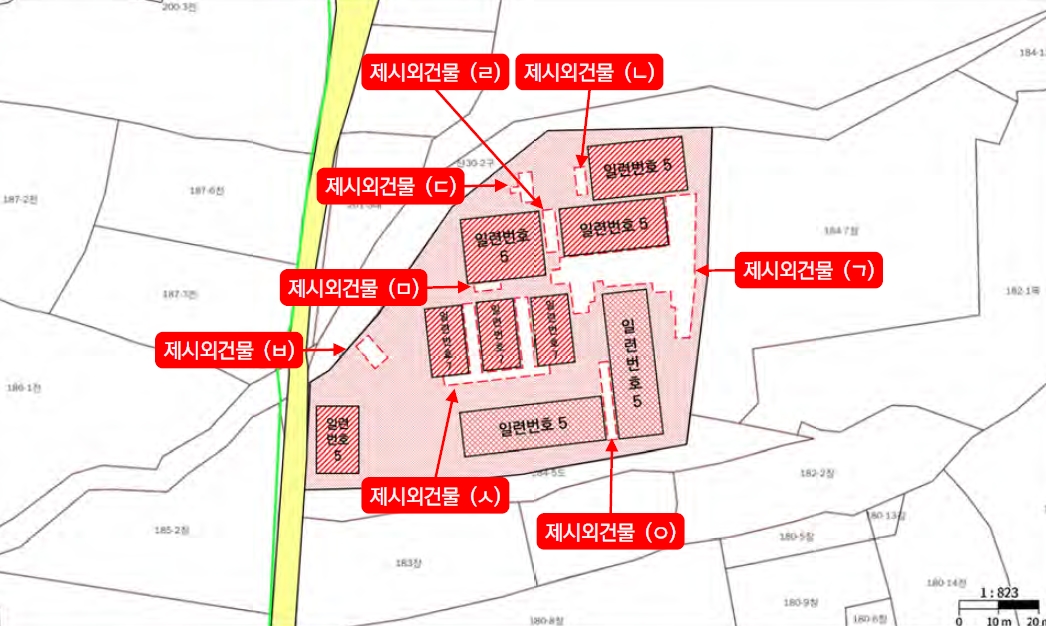경기도 양주시 율정동 184 외 6필지 공장 경매 사진 93