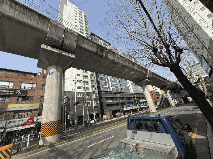 경기도 의정부시 의정부동 220-59 스마트트라움 2층 203호 외 1필지 오피스텔(주거) 경매 사진 7