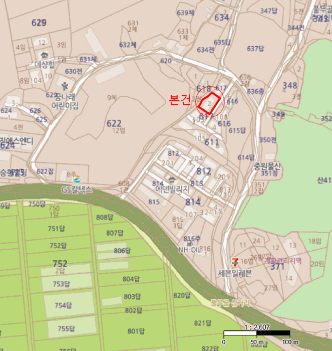 경기도 파주시 야동동 617-2 102동 3층302호 다세대(빌라) 경매 사진 18