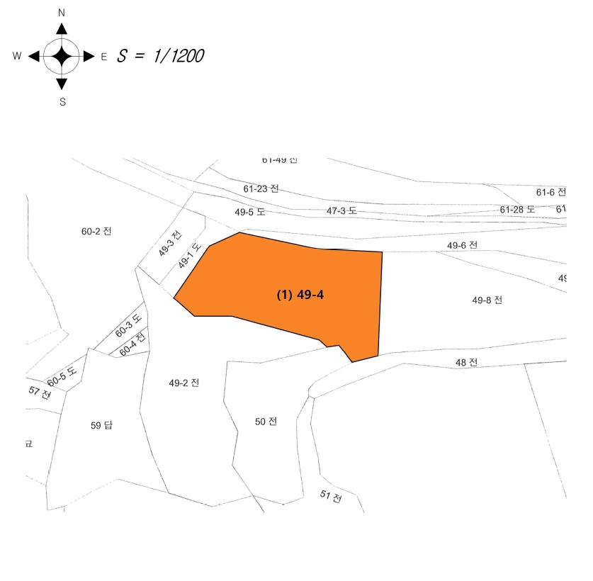 경기도 파주시 적성면 두지리 49-4 전 경매 사진 14
