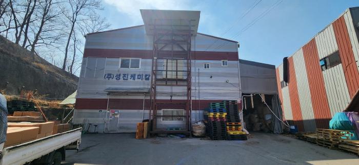 경기도 파주시 탄현면 갈현리 809-30 외 1필지 공장 경매 사진 4