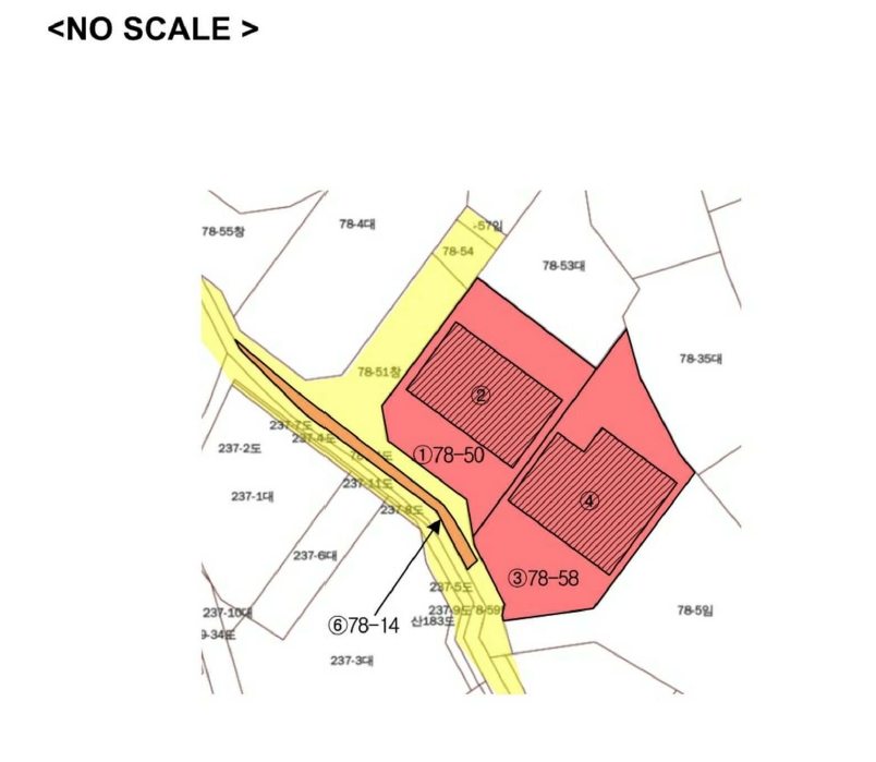 경기도 파주시 야당동 78-50 외 6필지 근린생활시설 경매 사진 47