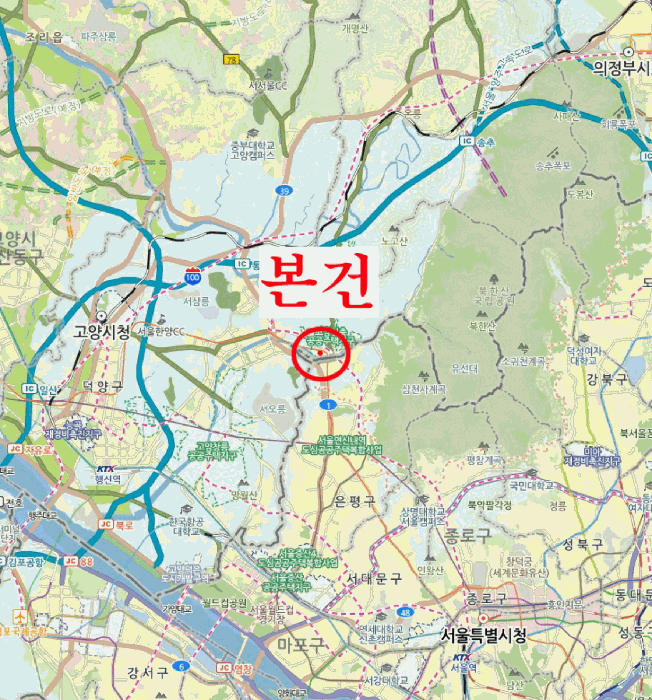 경기도 고양시 덕양구 지축동 1034-2 리더플렉스스카이 1층105호 근린상가 경매 사진 11