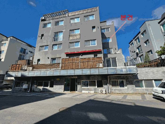 경기도 파주시 야당동 45-115 도무스데카2 3층303호 외 1필지 연립주택 경매 사진 7