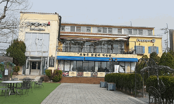 경기도 파주시 탄현면 성동리 82-4 외 7필지 근린생활시설 경매 사진 95