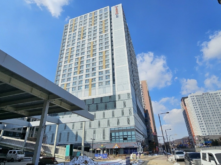 경기 고양시 덕양구 도내동 967, 1층120호 (도내동,고양원흥줌시티) 외 1필지 근린상가 경매 사진 1