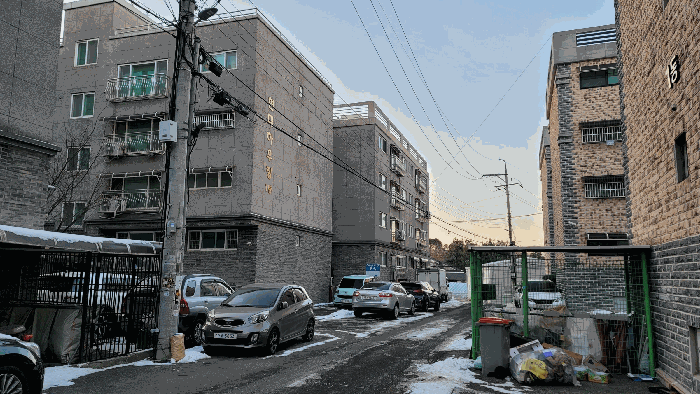경기 고양시 일산서구 덕이동 785-2, 1동 4층401호 (덕이동,현대하우징) 외 2필지 다세대주택 경매 사진 7