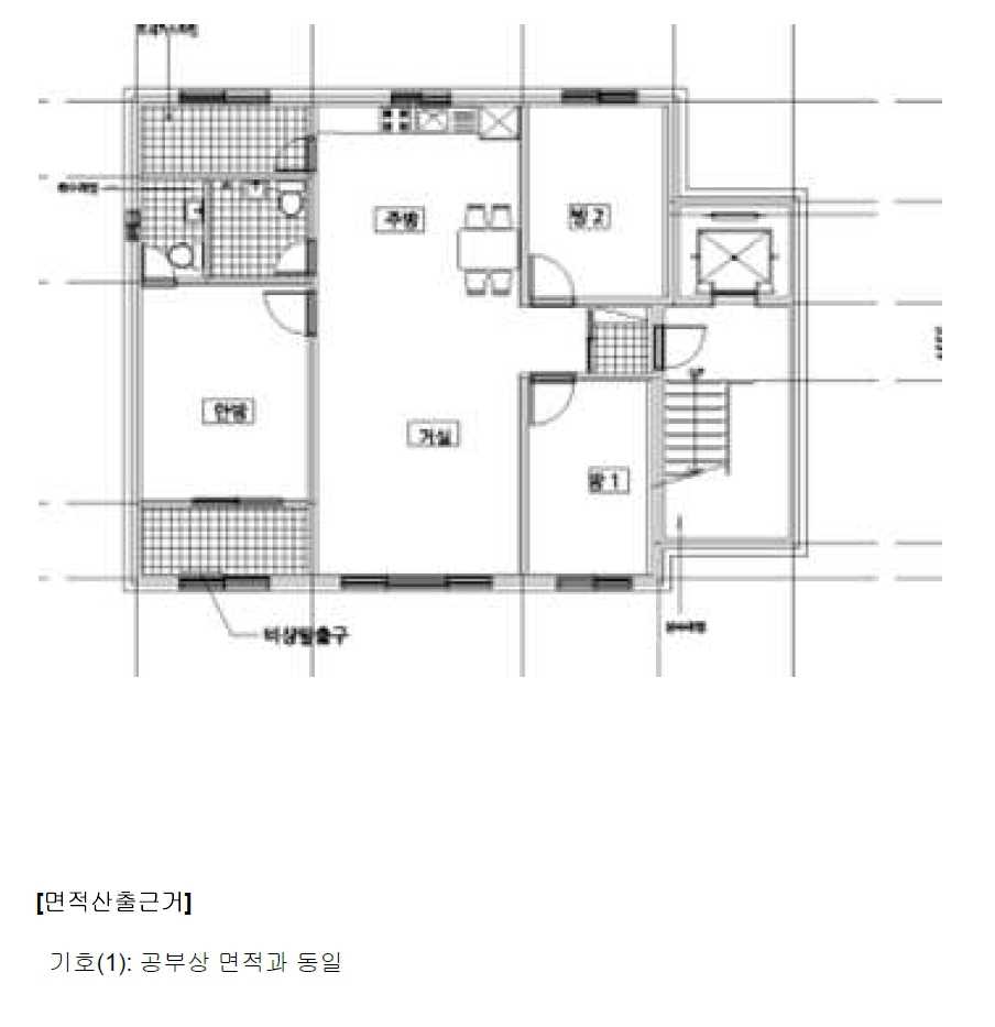 경기도 고양시 일산서구 덕이동 613-14 덕이동다세대주건축물 3동 지층비101호 외 1필지 다세대주택 경매 사진 13