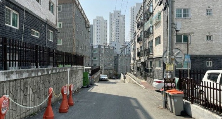 경기도 고양시 일산동구 풍동 605-39 풍경채 2동 4층402호 다세대(빌라) 경매 사진 18