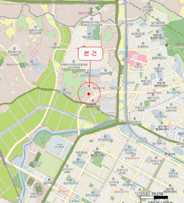 경기도 고양시 일산서구 덕이동 419-2 디자인하우스 1동 3층301호 다세대(빌라) 경매 사진 25
