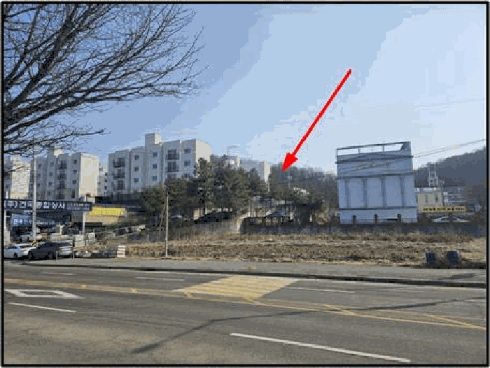 경기도 파주시 법원읍 대능리 218-40 외 2필지 도로 경매 사진 9