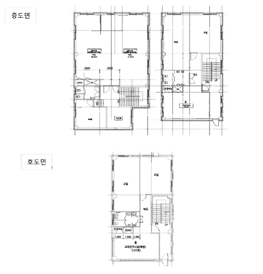 경기도 파주시 금촌동 424-6 1동 1층101호 노유자시설 경매 사진 8