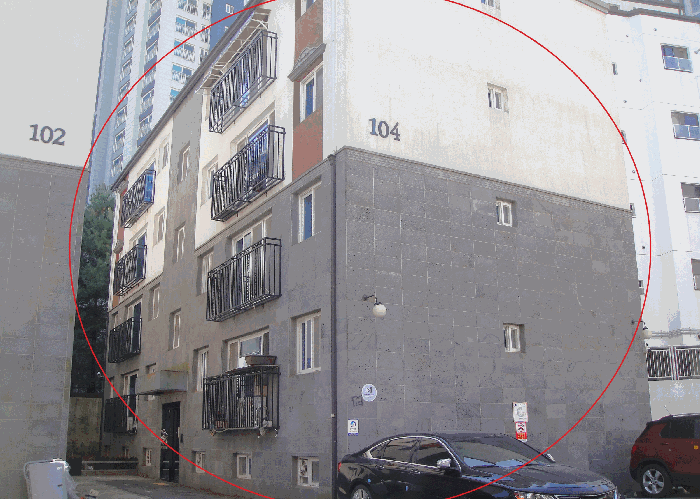 경기도 파주시 야당동 466-83 이편한아침2단지 2동 2층202호 외 1필지 다세대주택 경매 사진 8