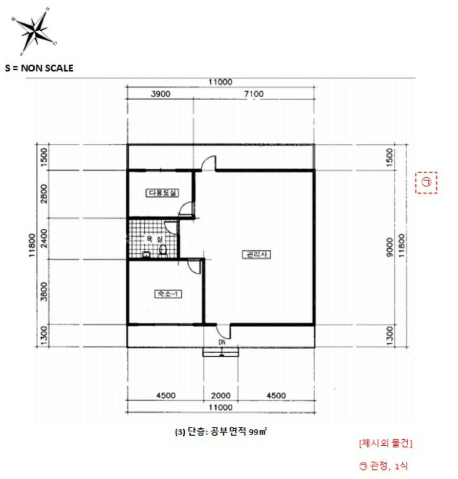 경기도 가평군 조종면 신상리 516-1 외 4필지 동물및식물관련시설 경매 사진 17