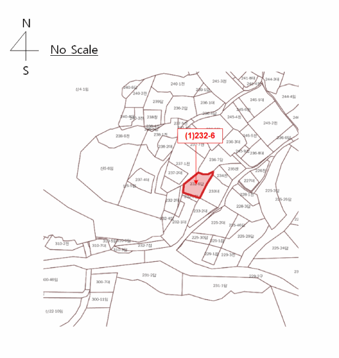 경기도 남양주시 화도읍 구암리 232-6 전 경매 사진 8