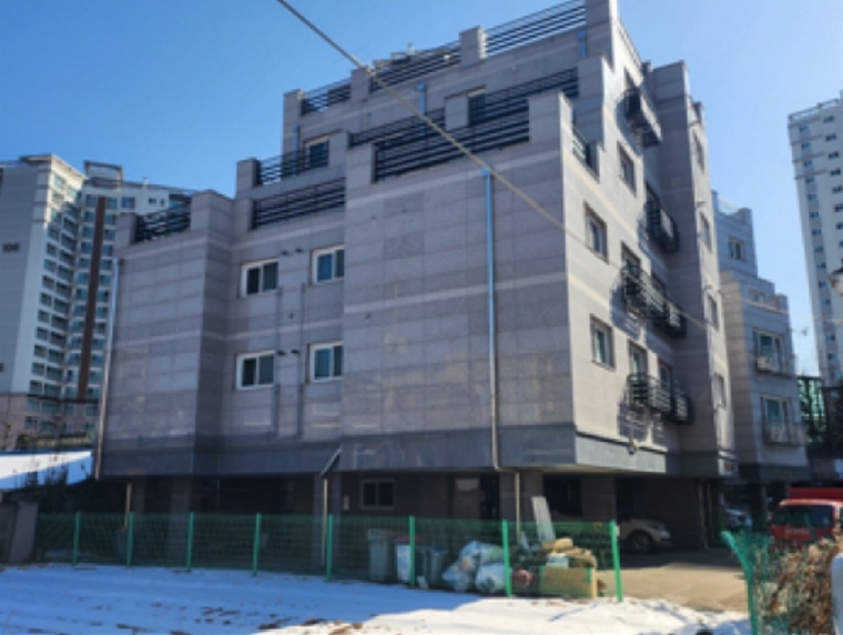 경기 남양주시 진접읍 장현리 360-1, 2층202호 (솔마루빌3차) 도시형생활주택 경매 사진 2