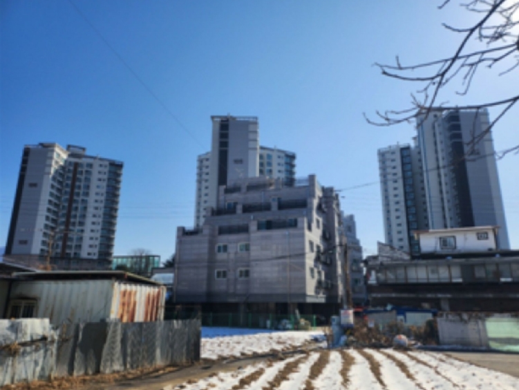 경기 남양주시 진접읍 장현리 360-1, 2층202호 (솔마루빌3차) 도시형생활주택 경매 사진 3