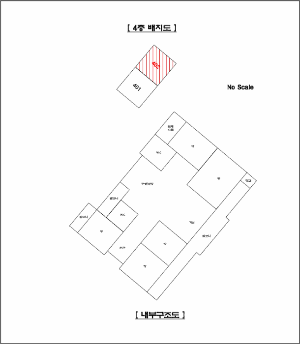 경기도 남양주시 와부읍 도곡리 991-21 4층402호 아파트 경매 사진 9