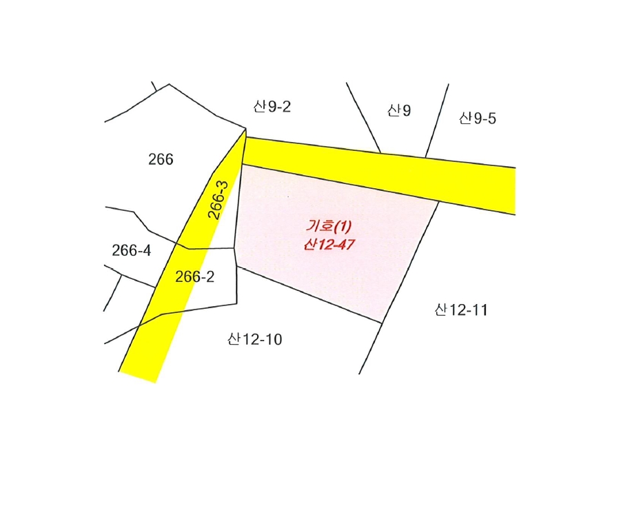 경기도 가평군 설악면 회곡리 산12-47 임야 경매 사진 28