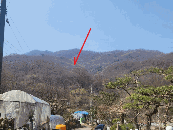 경기도 남양주시 와부읍 월문리 36 외 1필지 임야 경매 사진 23