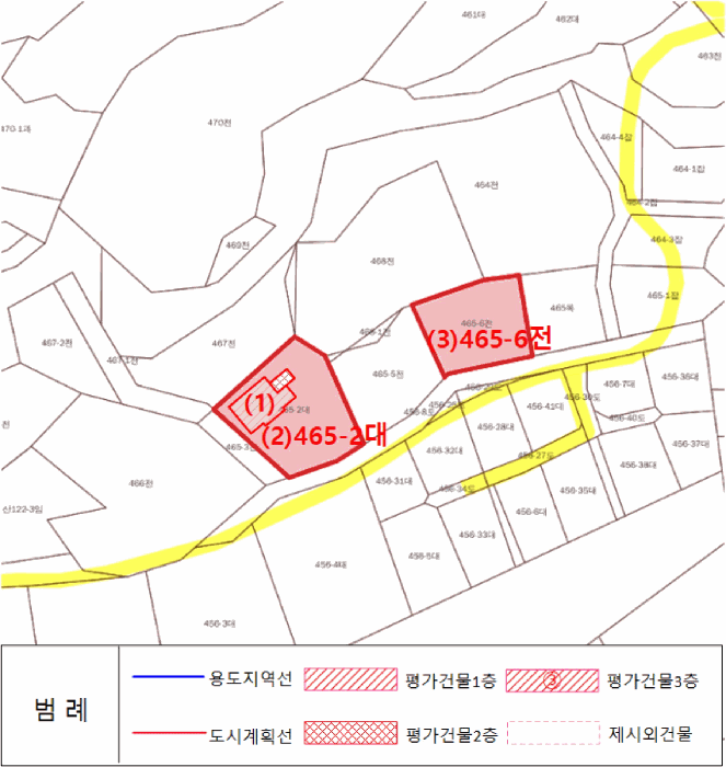 경기도 가평군 북면 이곡리 465-2 주택 경매 사진 32