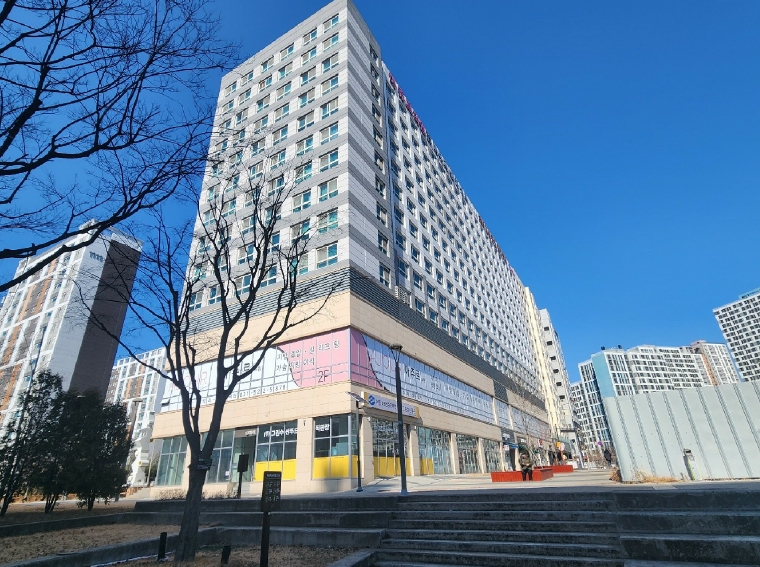 경기도 남양주시 다산동 6073-2 다산안강럭스나인 1층111호 외 1개호 근린상가 경매 사진 2