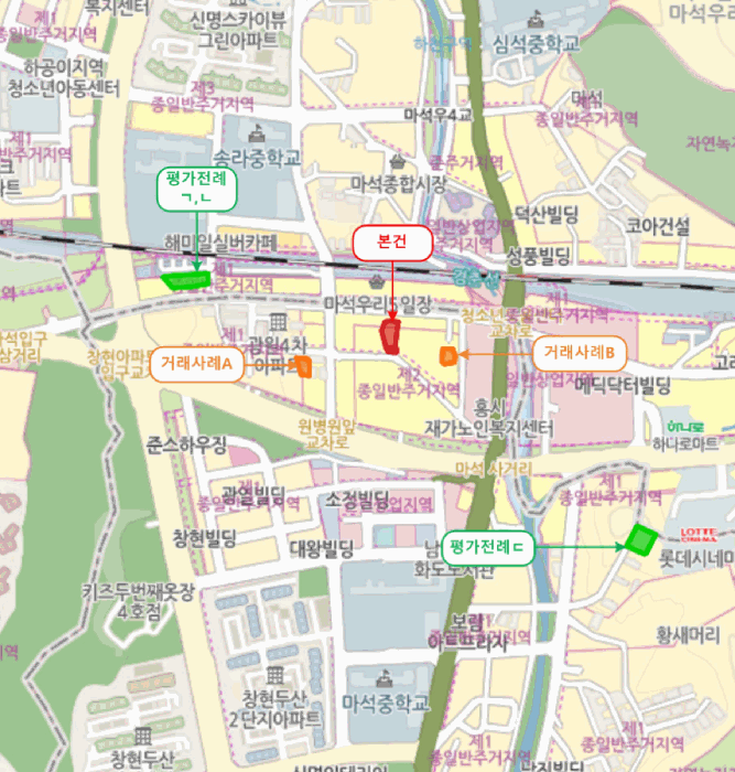 경기도 남양주시 화도읍 창현리 493-2 서원힐스주1동 4층402호 외 1필지 도시형생활주택 경매 사진 8