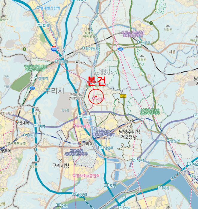 경기도 남양주시 다산동 6061 다산중원듀플렉스 6층623호 외 1필지 오피스텔(주거) 경매 사진 14