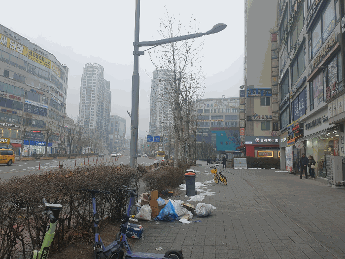 인천 연수구 연수동 597-4, 5층532호 (연수동,연수프라자) 도시형생활주택 경매 사진 7