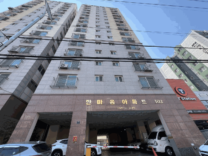 인천광역시 미추홀구 숭의동 353-21 한마음아파트 비동 4층403호 오피스텔 경매 사진 25