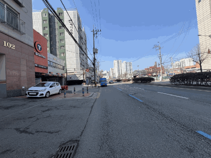 인천광역시 미추홀구 숭의동 353-21 한마음아파트 비동 4층403호 오피스텔 경매 사진 23