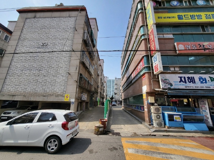 인천광역시 부평구 청천동 259-11 혜인아이빌1차 5층501호 외 1필지 다세대주택 경매 사진 1