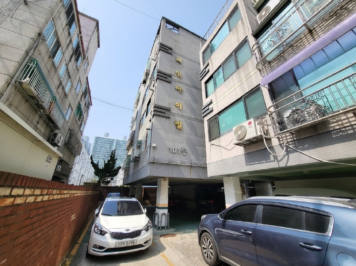인천광역시 부평구 청천동 259-11 혜인아이빌1차 5층501호 외 1필지 다세대주택 경매 사진 2