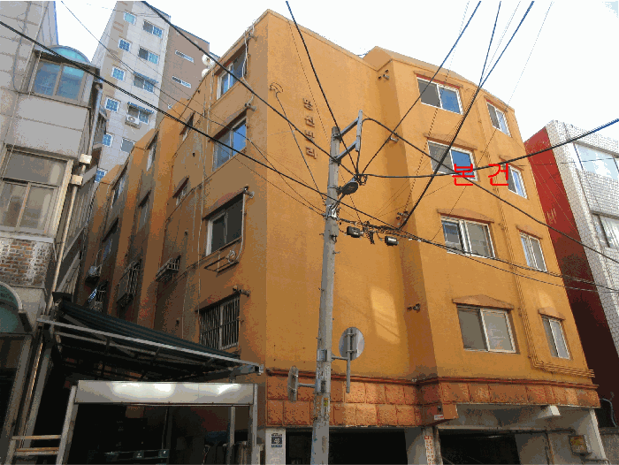 인천광역시 부평구 부평동 441-29 명신빌라 4층401호 다세대(빌라) 경매 사진 14