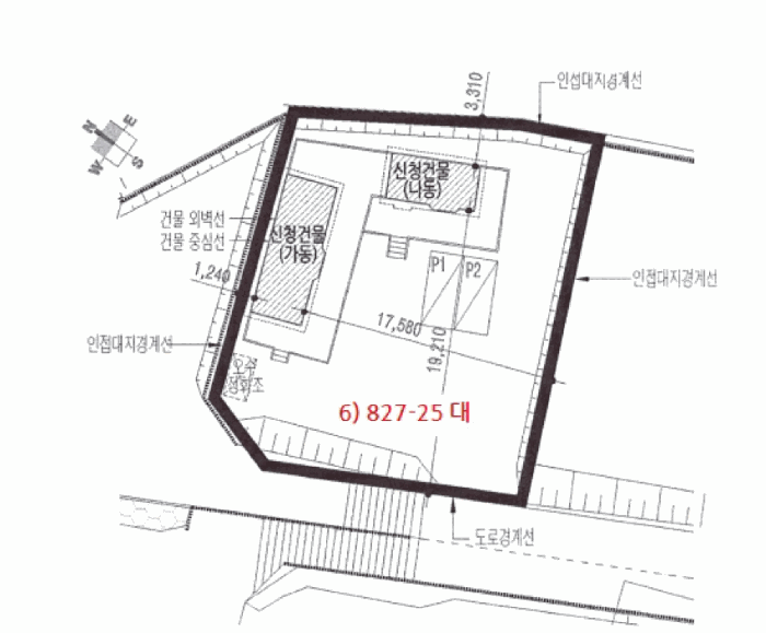 인천광역시 중구 을왕동 827-25 에이-2 가동 외 2필지 숙박시설 경매 사진 28