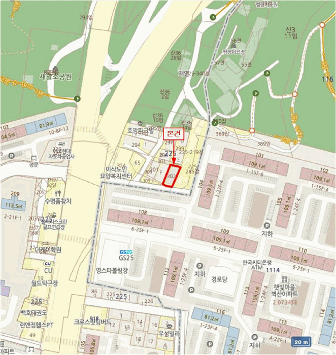 인천광역시 남동구 간석동 225-302 조인하이빌 지동 4층401호 외 2필지 다세대주택 경매 사진 11