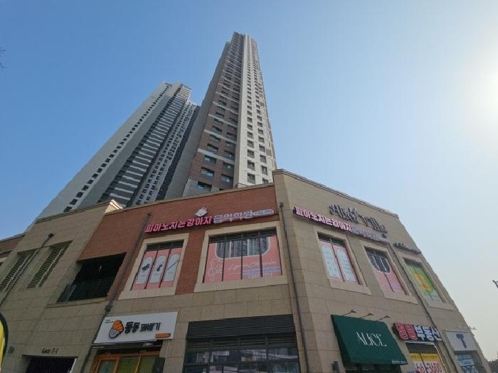 인천광역시 서구 가정동 루원시티주상7블록 근린생활시설 경매 사진 2