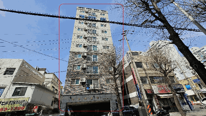 인천광역시 남동구 만수동 906-14 진흥아트빌 6층601호 오피스텔 경매 사진 17