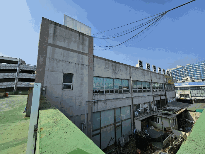 인천광역시 서구 오류동 1640-2 검단종합공구상가 비동 2층201호 외 1필지 근린상가 경매 사진 6