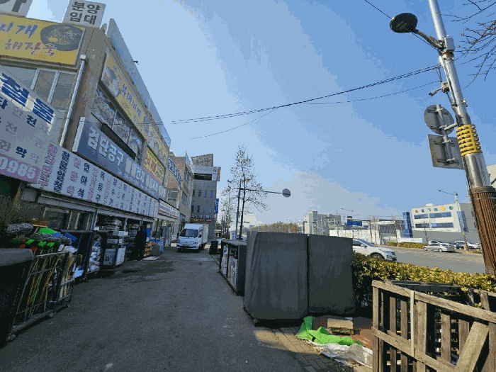 인천광역시 서구 오류동 1640-2 검단종합공구상가 비동 2층201호 외 1필지 근린상가 경매 사진 10