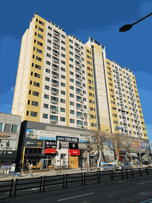 인천광역시 미추홀구 도화동 648-15 해피타운 6층605호 아파트 경매 사진 24