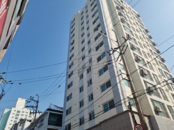 인천광역시 남동구 간석동 285-3 우리드란 6층603호 외 1필지 오피스텔(주거) 경매 사진 1