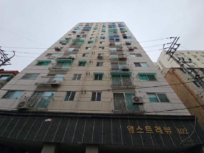 인천광역시 부평구 부평동 674-11 웨스트레뷰 5층101동503호 외 4필지 오피스텔(주거) 경매 사진 1