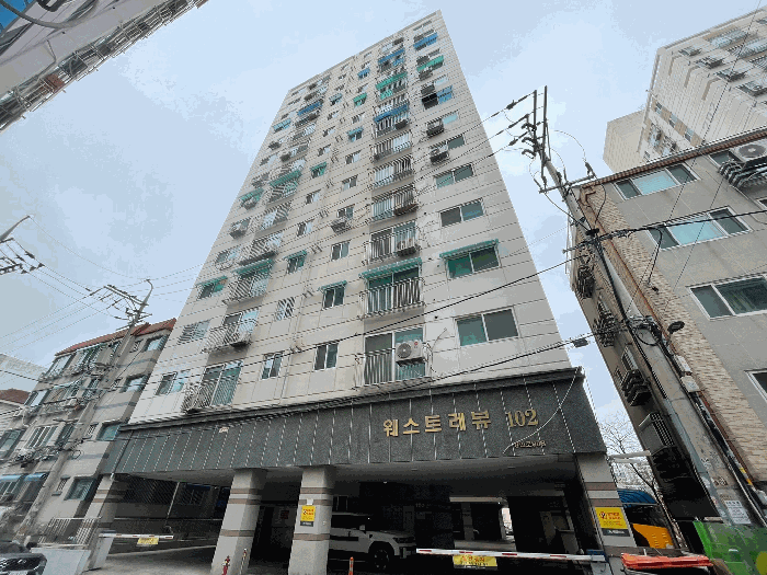 인천광역시 부평구 부평동 674-11 웨스트레뷰 5층101동503호 외 4필지 오피스텔(주거) 경매 사진 8