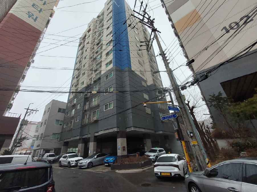 인천광역시 미추홀구 숭의동 161-36 우성캐슬 10층1003호 외 1필지 오피스텔(주거) 경매 사진 1