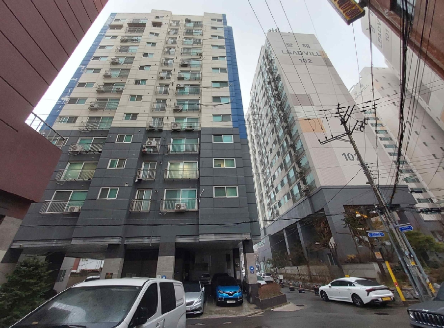 인천광역시 미추홀구 숭의동 161-36 우성캐슬 10층1003호 외 1필지 오피스텔(주거) 경매 사진 2