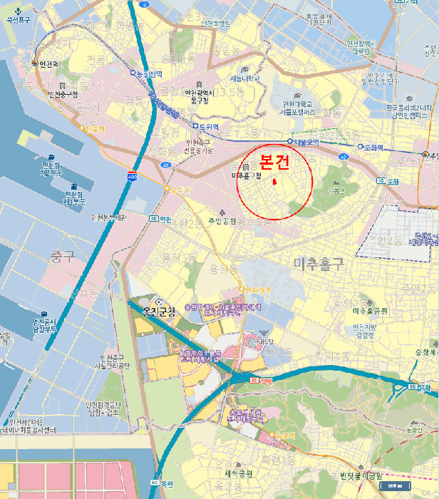 인천광역시 미추홀구 숭의동 33-38 101동 6층606호 오피스텔 경매 사진 24